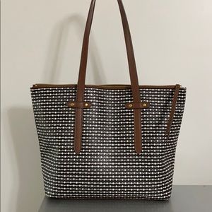 Fossil Tote